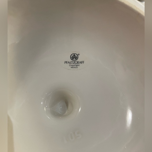 Vintage PFALTZGRAFF Canister Set of 3 - Picture 2 of 4